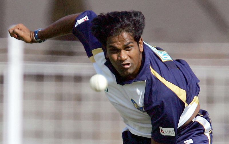 Sri Lanka bowling coach Nuwan Zoysa charged with match-fixing