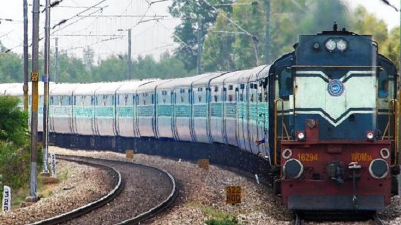 Train Sleeper Coach Accident