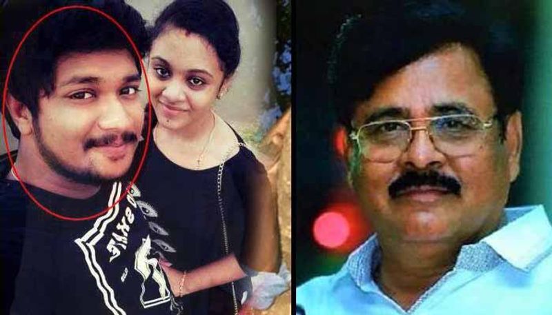 Pranay murder case: Amrutha's father Maruthi Rao arrested