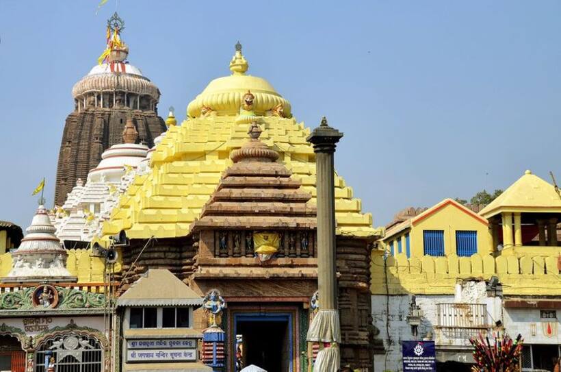 Puri Jagannath Temple reopens adhering COVID-19 guidelines