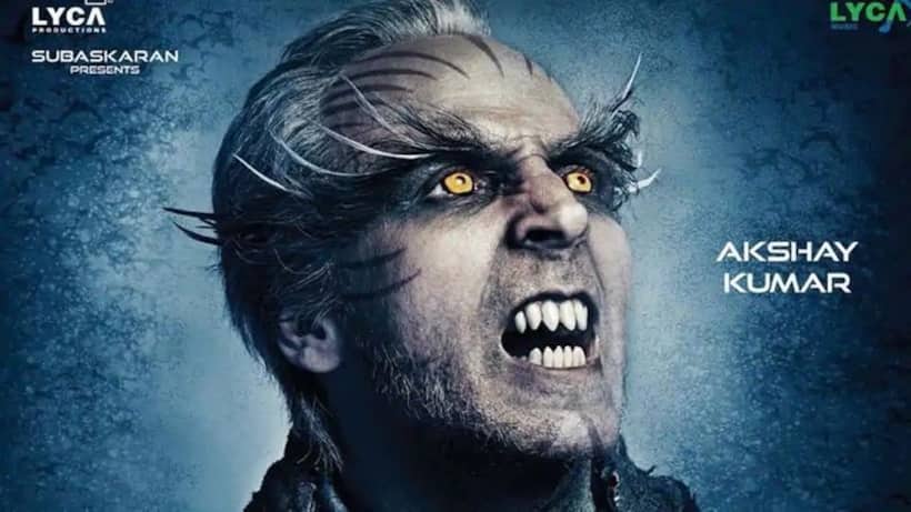 अक्षय कुमार नहीं थे फिल्म 2.0 के लिए डायरेक्टर की पहली पसंद