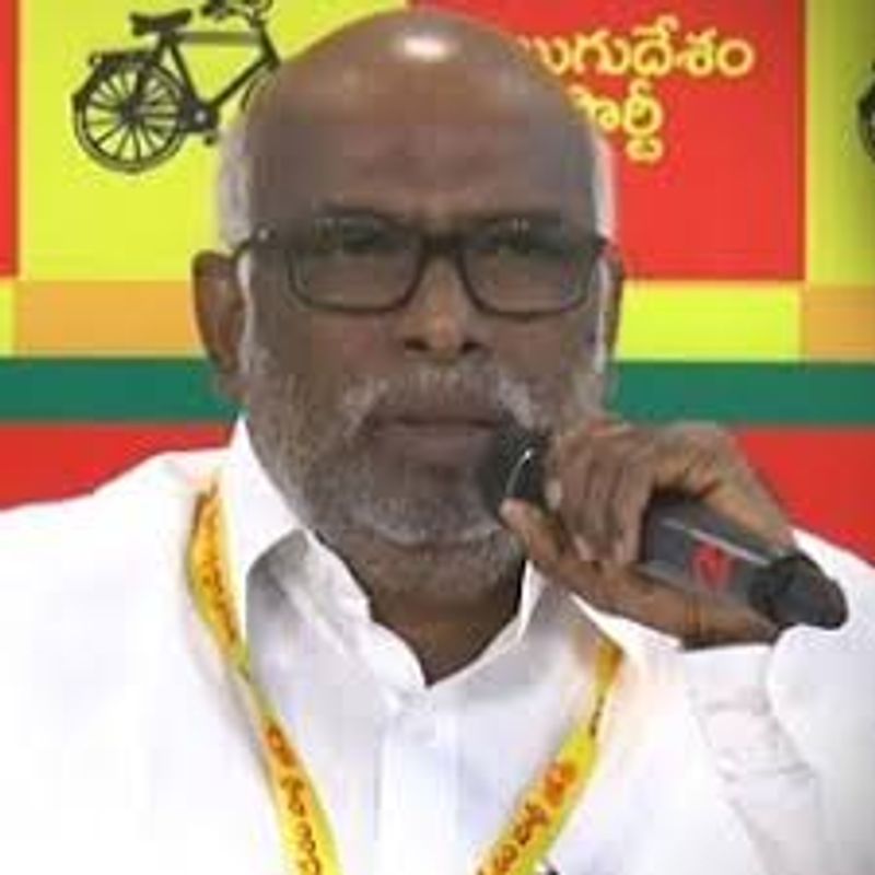 Dokka manikya varaprasad resigns from TDP