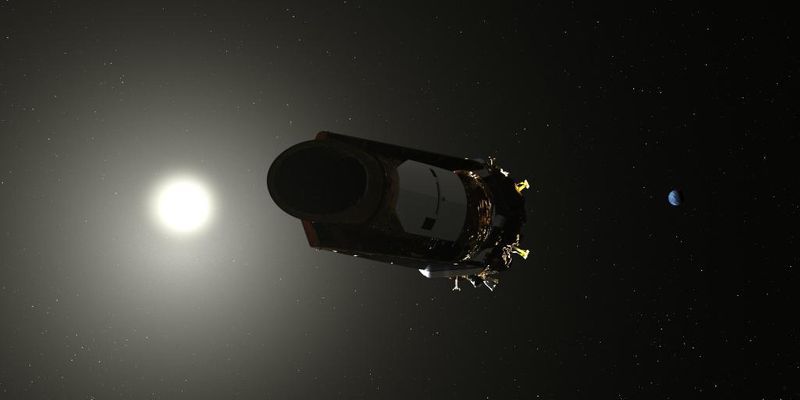 NASA says final goodbye to Kepler Space Telescope