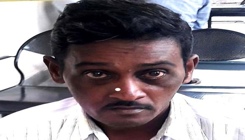 Father Raped Daughter in hyderabad