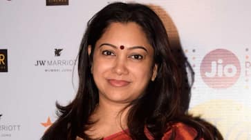 Bangalore Days director Anjali Menon at JIO MAMI Mumbai Film Festival