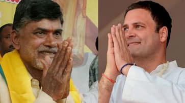 Chandrababu Naidu says joining Congress-led alliance due to electoral compulsion