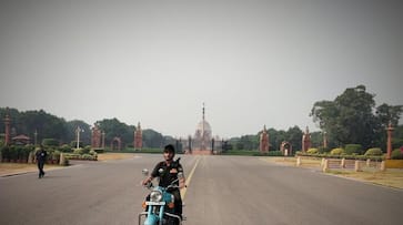 Lt Gen Satish Dua example motorcycle retirement