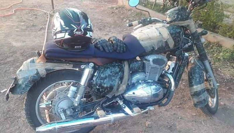 Upcoming Jawa 300cc Motorcycle Spied Ahead of India Unveil on November 15