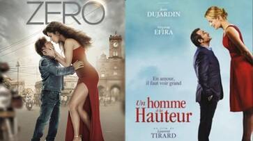 Zero posters copied from other films