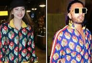 Urvashi Rautela, Ranveer Singh don Rs 5 lakh Gucci tracksuits