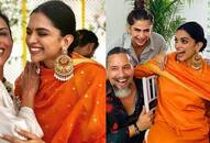 Deepika's Pre-wedding festivities begin in Bengaluru with Konkani delicacies