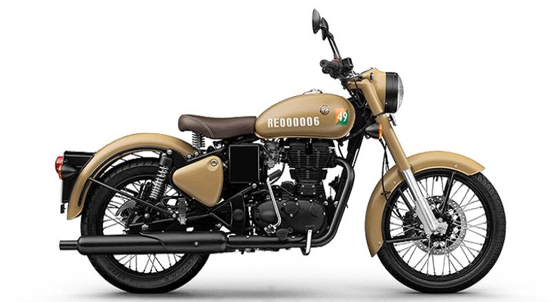 Royal Enfield sales decline 13 percent because of jawa motorcycle