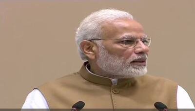 पीएम मोदी ‘इंडिया-सिंगापुर हैकेथॉन 2018’ विजेताओं को पुरस्कृत करेंगे