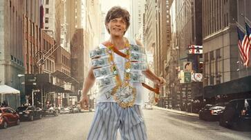 SRK Katrina Anushka and Zero trailer review