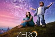 ZERO MOVIE FIRST SONG RELEASE