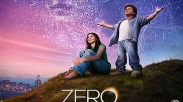 ZERO MOVIE FIRST SONG RELEASE