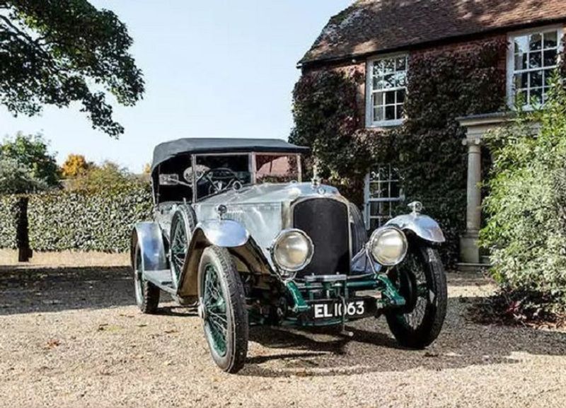 Maharaja Of Kashmirs Vintage Car On Auction In UK May Fetch Rs. 3.6 Crore