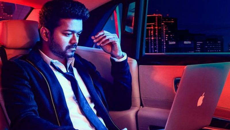 Vijays Sarkar box office collection day