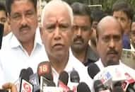 Karnataka by-election BJP Yeddyurappa Raghavendra sure of victory Shivamogga Video