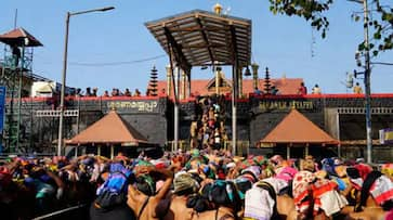 Sabarimala in Supreme Court A timeline how the movement got momentum 48 pleas seeking review of verdict