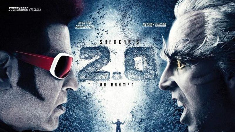 చైనాలో రిలీజైన 2.0.. రిజల్ట్ ఏంటంటే..? - rajinikanth and akshay kumar ...