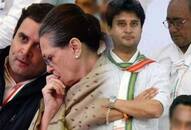 Sonia is still handling conflicts in congress