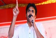 Pawan Kalyan's convoy meets with accident in Andhra Pradesh