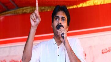 Pawan Kalyan's convoy meets with accident in Andhra Pradesh