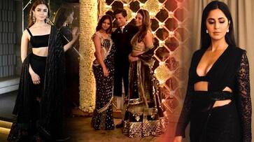 shahrukh diwali party: Bollywood celebrities attand party