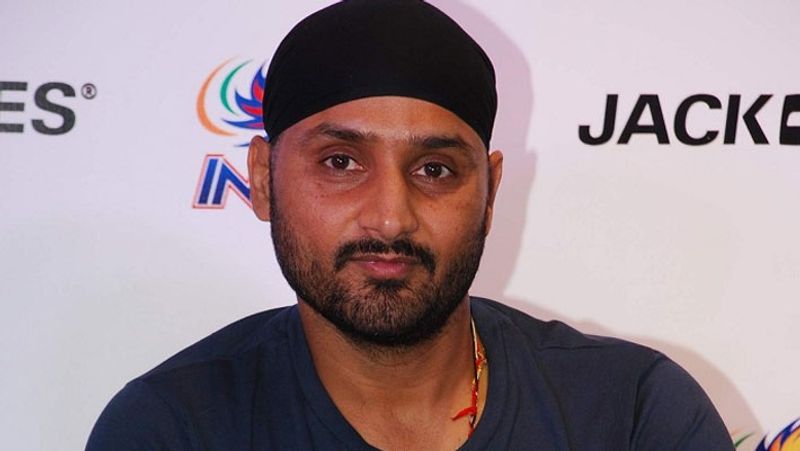 harbhajan singh pick india number 4