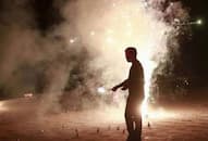 Tamil Nadu cases filed  bursting firecrackers Supreme court specified time