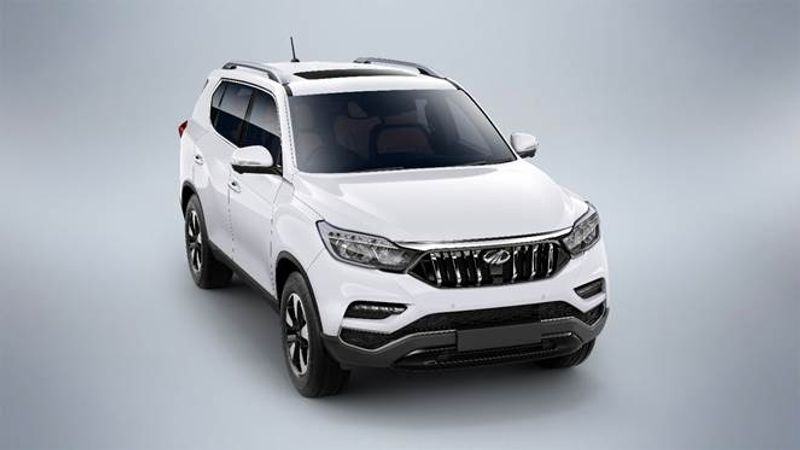 Toyota Fortuner-rival Mahindra Alturas luxury SUV launch date revealed