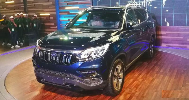 Mahindra Alturas G4 Bookings Open Launch Date Announced