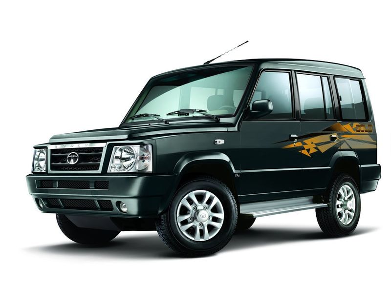 How did the Tata Sumo car get this name? Behind this is the exciting story of the employee!-sak