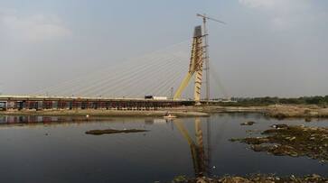 Delhi's Signature Bridge turns into nightmare for public as govt goofs up on opening time