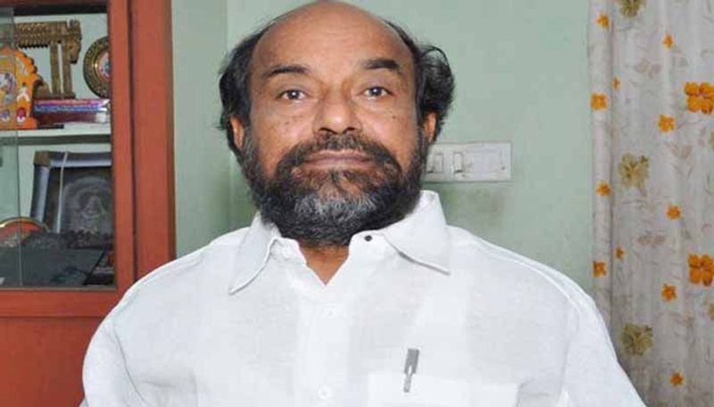 bc welfare association national president r.krishnaiah warned to tspsc