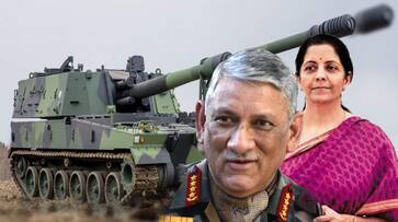 Modi govt exorcises Bofors ghost: Army to induct new howitzers for deployment along Pakistan, China borders