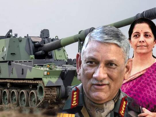 Modi govt exorcises Bofors ghost: Army to induct new howitzers for deployment along Pakistan, China borders