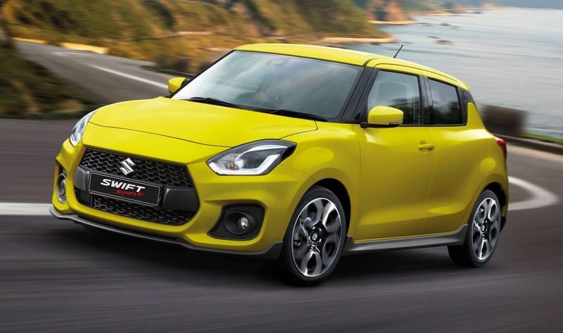 Will Suzuki Swift RS Come To India To Challenge Tata Tiago JTP