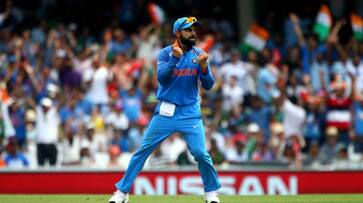 Virat Kohli's 'don't live in India' response to fan creates controversy