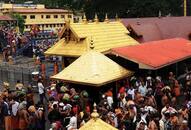 Kerala Tight security Sabarimala verdict temple reopens special puja