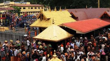 Timeline: How the entry to Sabarimala temple became a religious and political rage