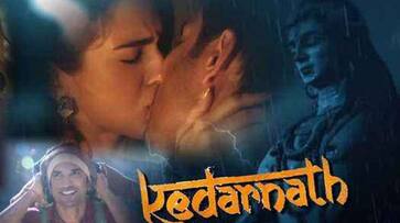uttarakhand govt. banned kedarnath film
