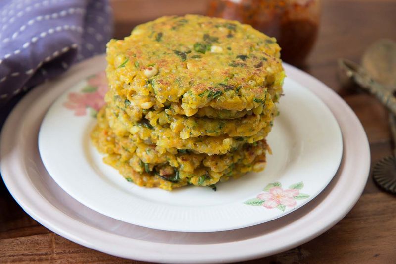 How to Make Tapioca Adai in Tamil