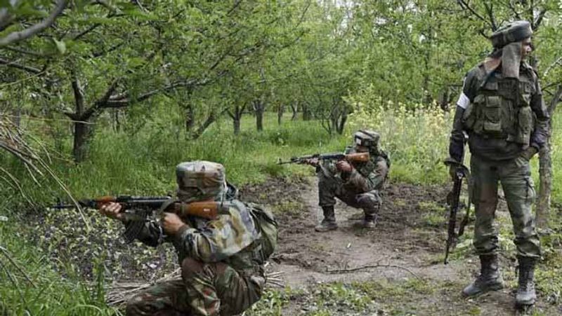 six Maoists Killed in Encounter at telangana chhattisgarh border