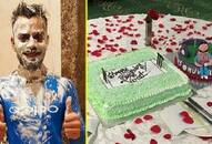 Virat Kohli 30th birthday fans wish India captain video