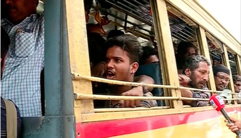 Extensive preparation from ksrtc pamba bus station in connection with Sabarimala Mandala mahotsam