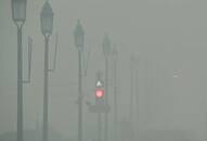 Air pollution in Delhi over 20 times safe limit, smog getting thick before diwali