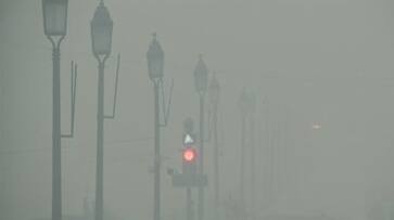 Air pollution in Delhi over 20 times safe limit, smog getting thick before diwali