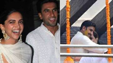 Ranveer Singh haldi ceremony pictures